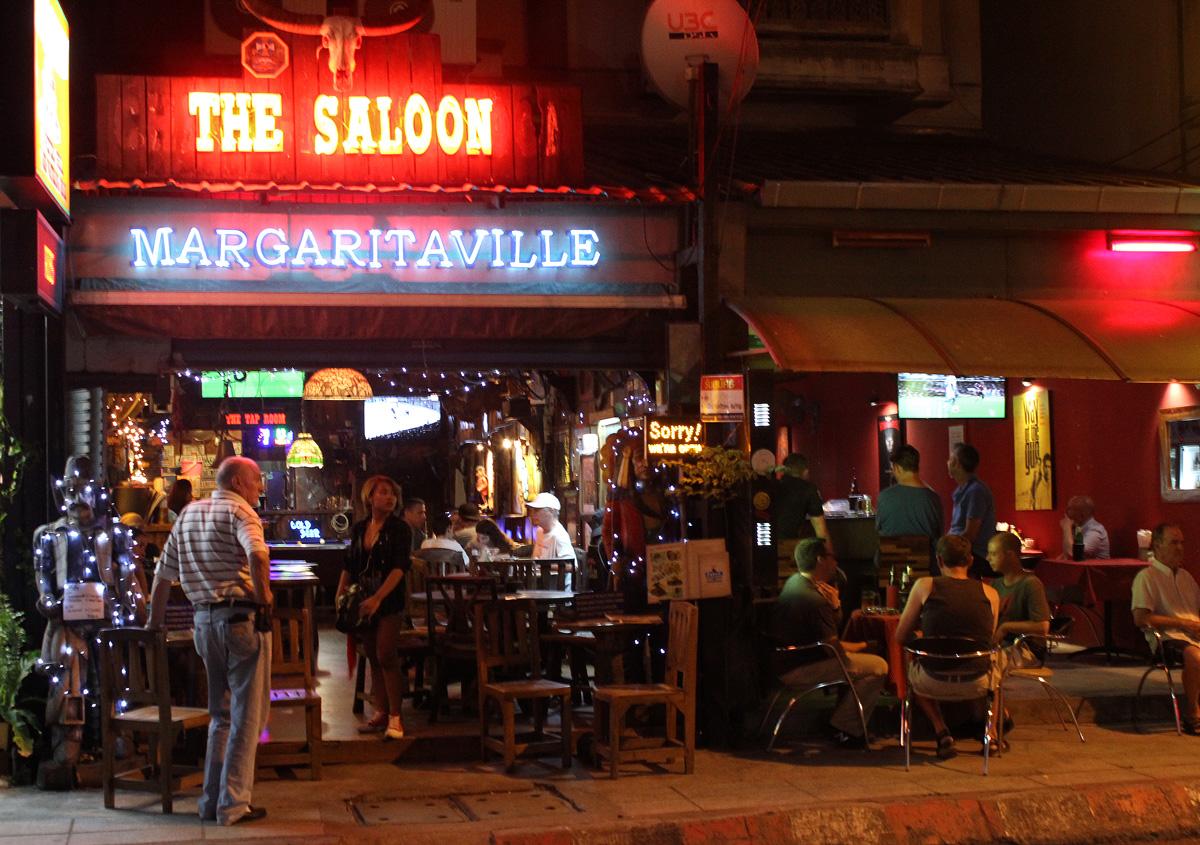 泰国芭提雅的酒吧街，为什么全世界男人都想去？__凤凰网