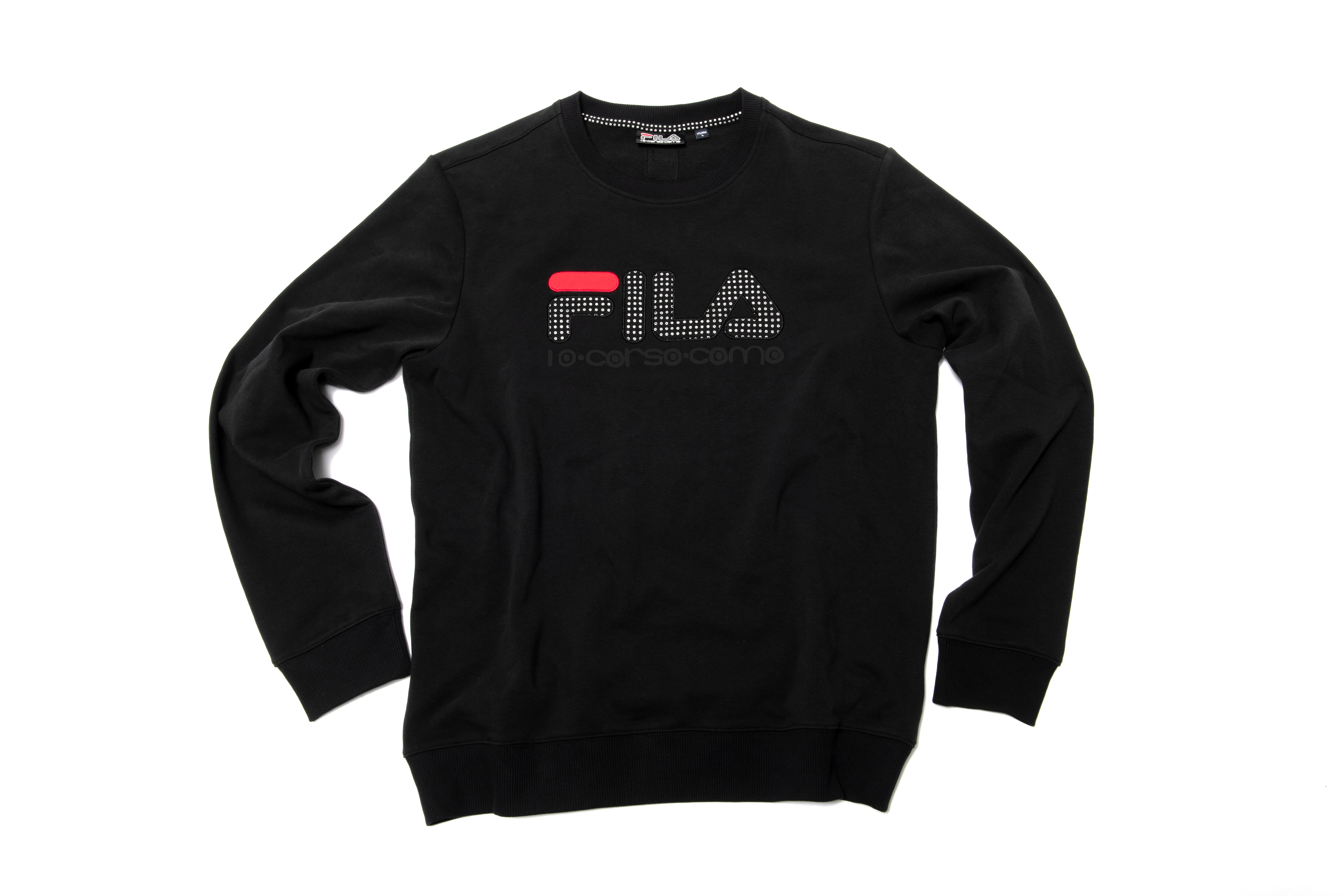 Fila 10 corso discount como