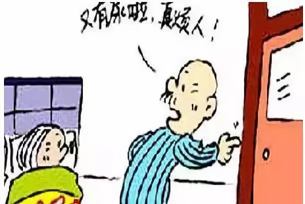 老年人为什么夜尿多?