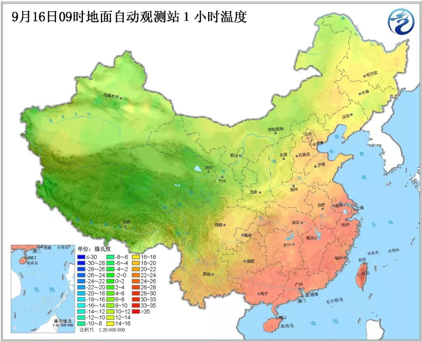 这些地方下雪啦!入秋首场降雪,20年最早!下一个会是包头吗?