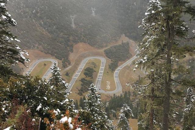 9 10月川藏线哪些地方会下雪 温差会