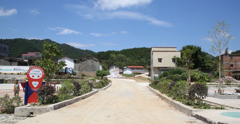 乡村振兴丨美丽封开之长安篇乡村美景入画来让人流连忘返