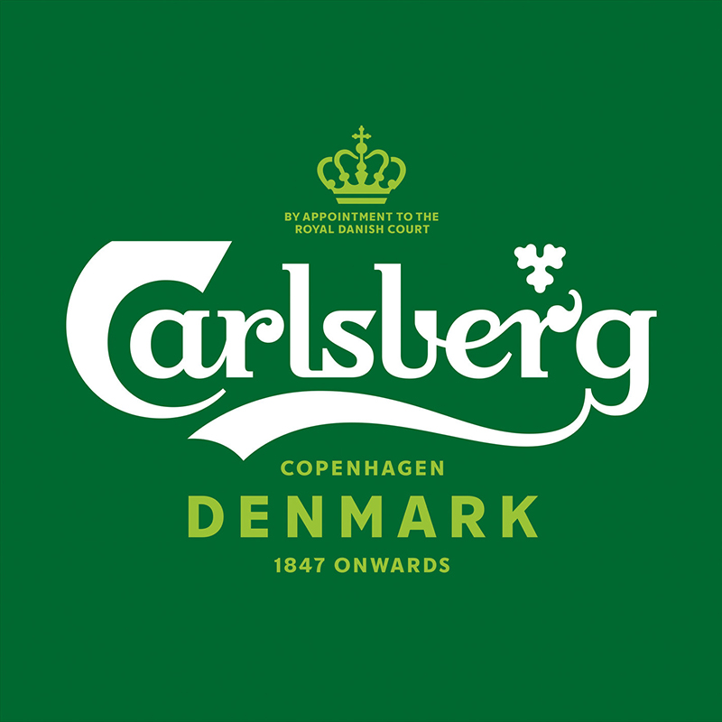 logoaplus-嘉士伯(carlsberg)更新logo设计及重塑品