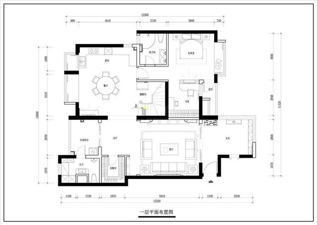 其他风格复式热门案例，450平米的房子这样装才阔气！