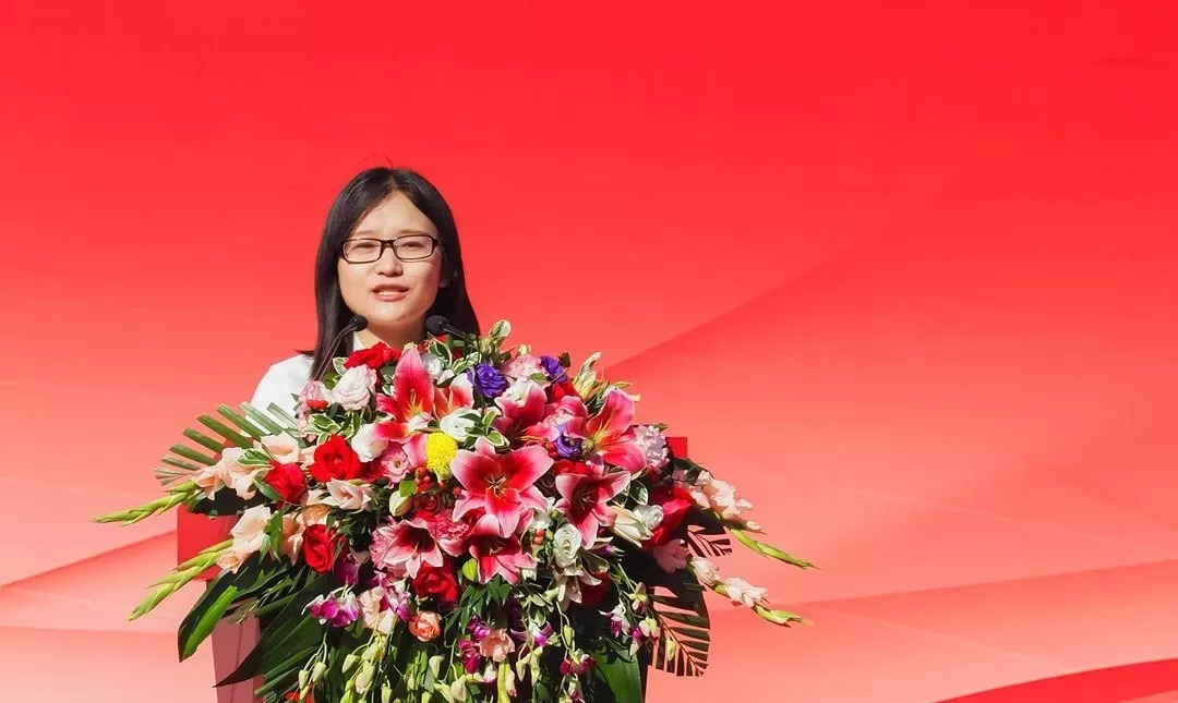 药学院沐黎敏在18年北京大学医学部开学典礼上的发言 北医