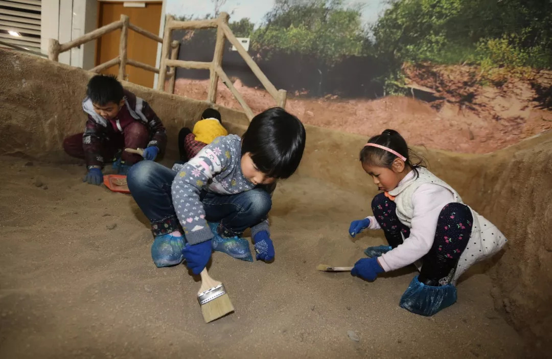 看这里是最受市民喜爱的十大科普教育基地之一