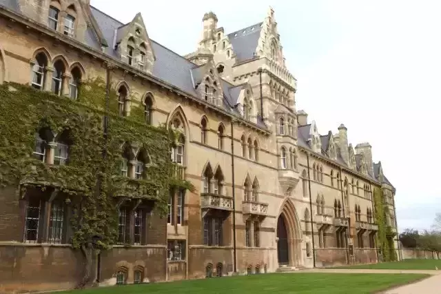 牛津大学排名_牛津大学