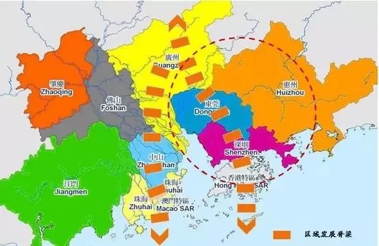 深圳面积及人口_深圳十个区经济实力排名,垫底的不是盐田,也不是坪山(3)