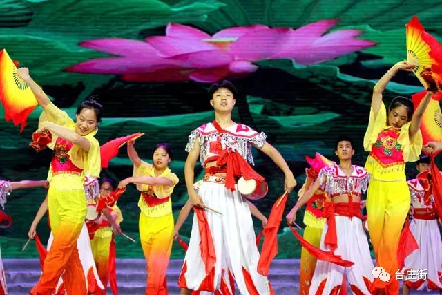 鲁南花鼓首次进京演出圆满成功|台儿庄的大秧歌惊艳亮相民族剧院