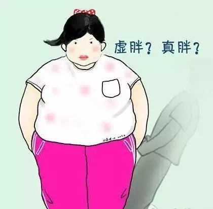 不胖,但是肚子太大 腿粗壮?可能因为这个!