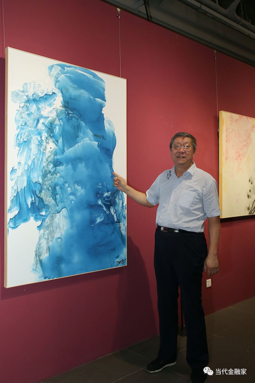 阳关三叠唐双宁百幅作品捐赠展火热进行中