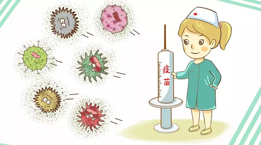 预防方法 每年9月或10月进行疫苗接种,这个时期恰好为学校每学年开学