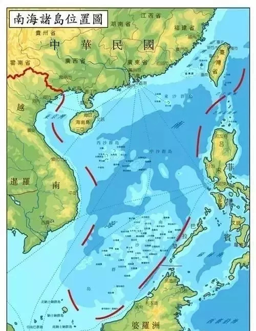 汉代,南海诸岛正式划入中国版图 北宋,朝廷首命水师出巡至西沙群岛
