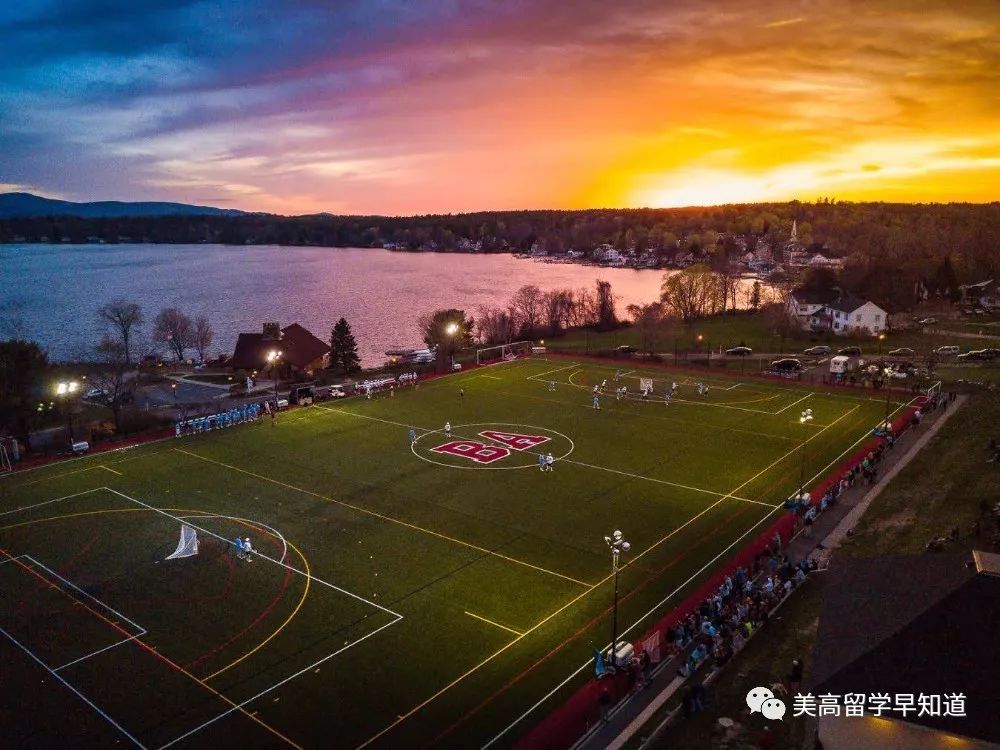 布鲁斯特学院 brewster academy