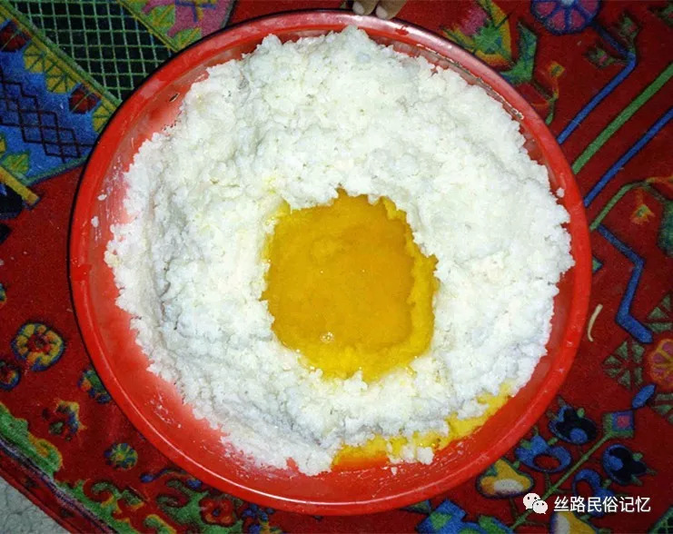 图说新疆美食(28):柯尔克孜的美食