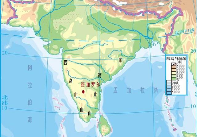 班加罗尔:印度第五大城市和高科技中心,被誉为"亚洲的硅谷"