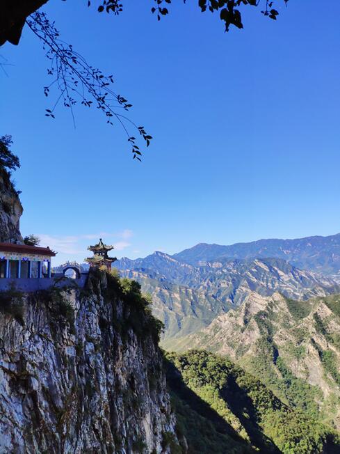 圣莲山推动文化进景区京畿旅游媒体基地挂牌成立