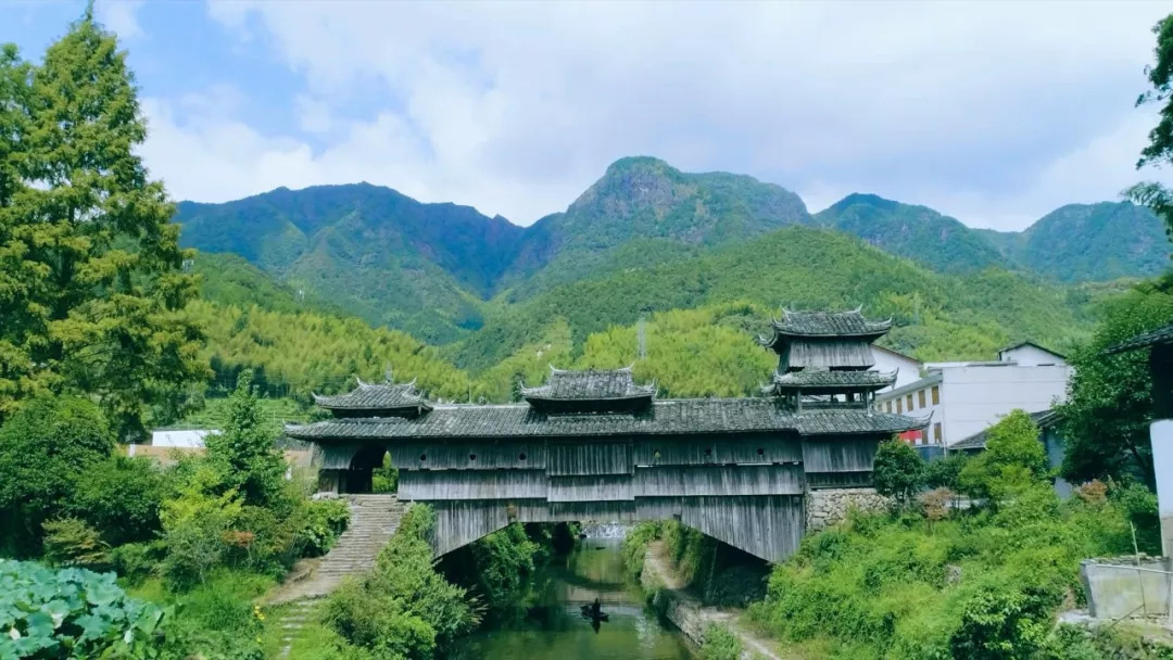 丽水旅游宣传广告上中央电视台了,全球都可以看到!