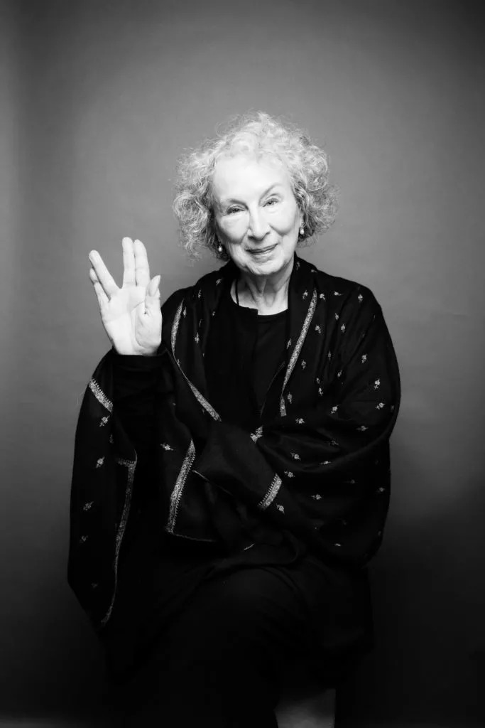 margaret atwood