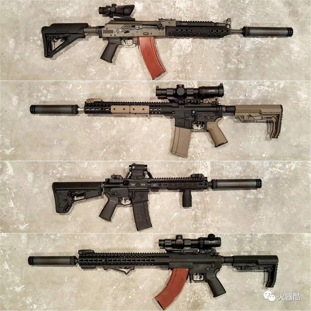 【绝地求生新枪】cmmg公司mk47mutant图集