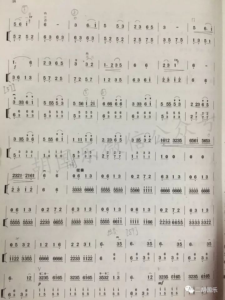 赛马曲子曲谱_笛子简单的曲子曲谱(2)