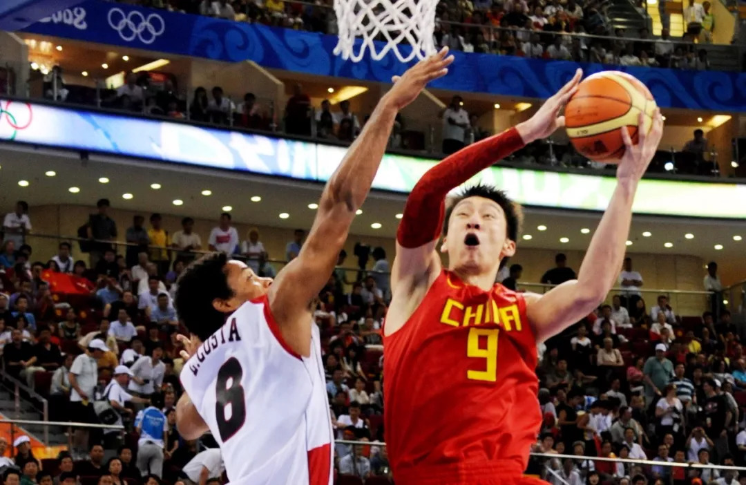 泪目！中国篮球今夜梦回2008，那年辉煌你可还曾记得？