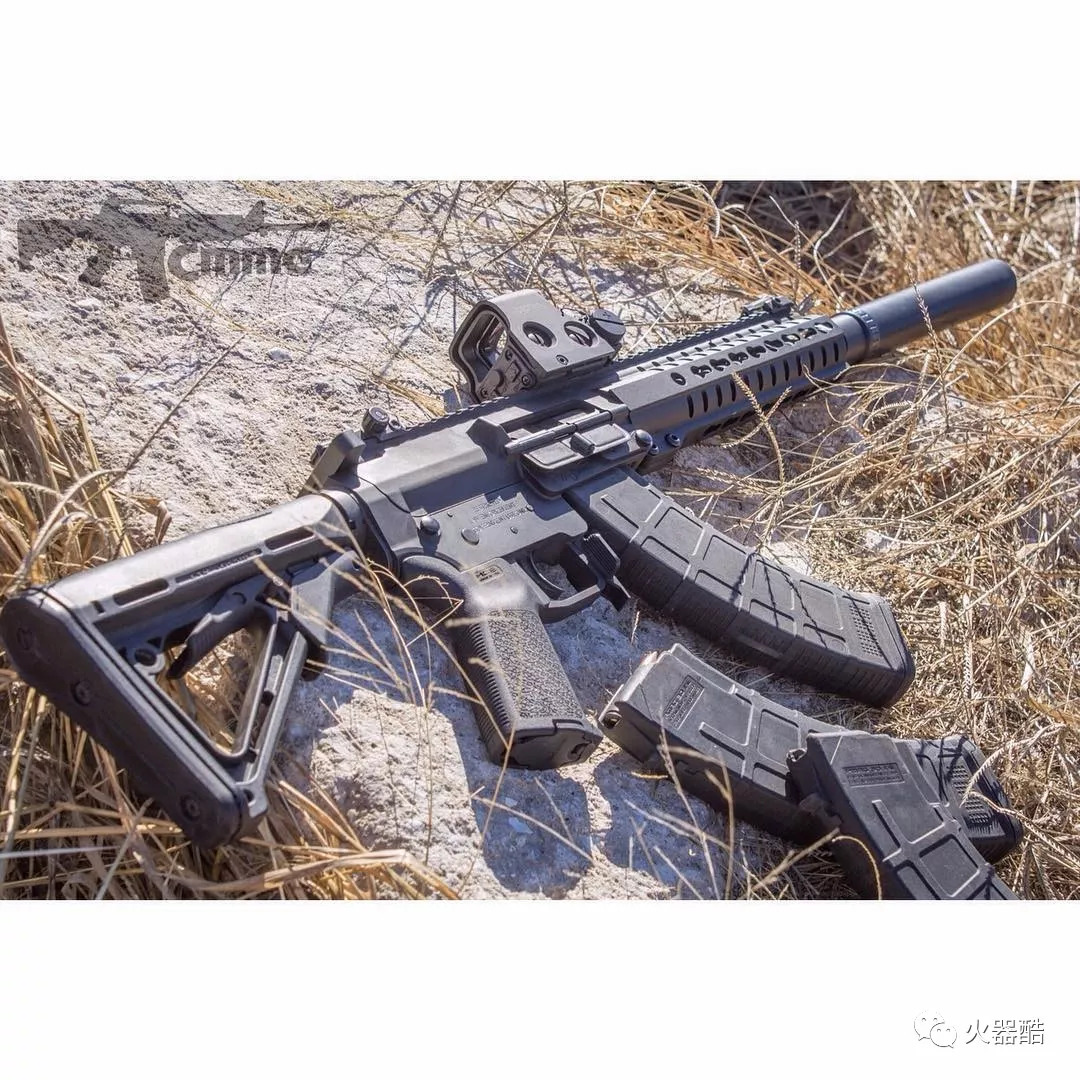 【绝地求生新枪】cmmg公司mk47mutant图集