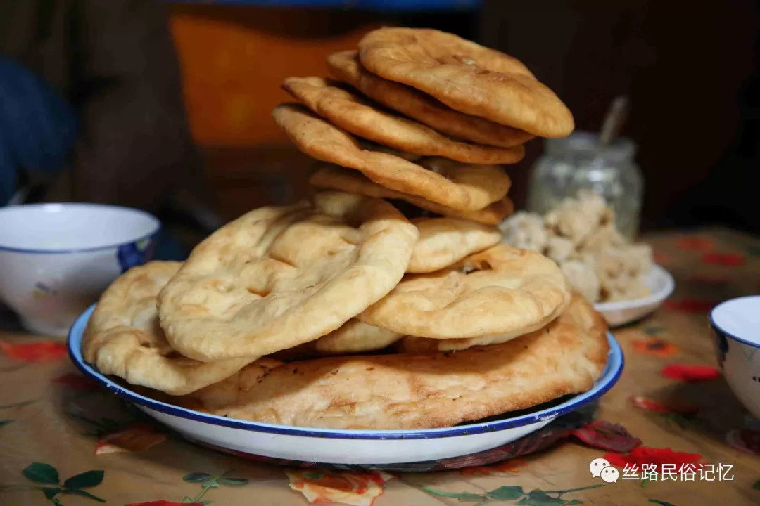 图说新疆美食(28):柯尔克孜的美食