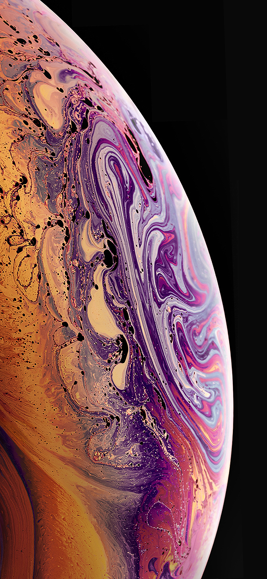 壁纸分享:iphone xs 买不起,换个壁纸装装门面啦