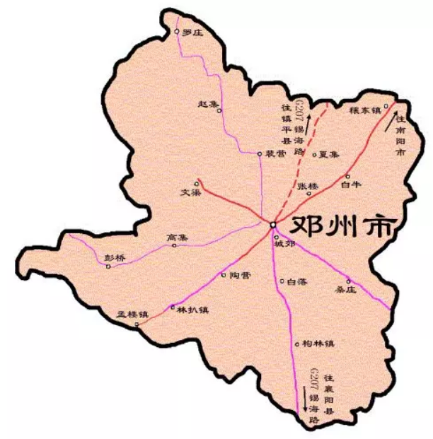 邓州市人口_邓州还是郑州外地人傻傻分不清楚 邓州人已转疯