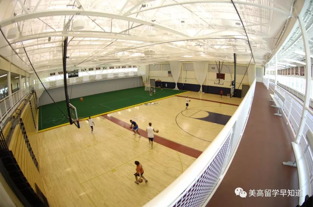 布鲁斯特学院 brewster academy