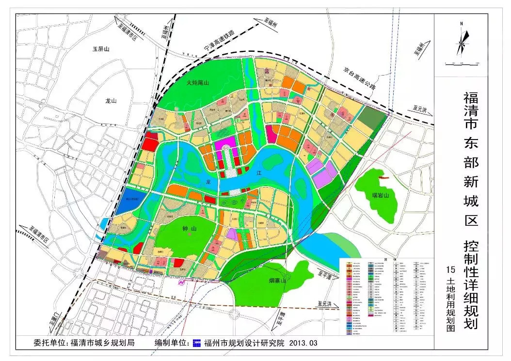 新篇章融城向东新城腾飞2018福清人居再掀新篇章