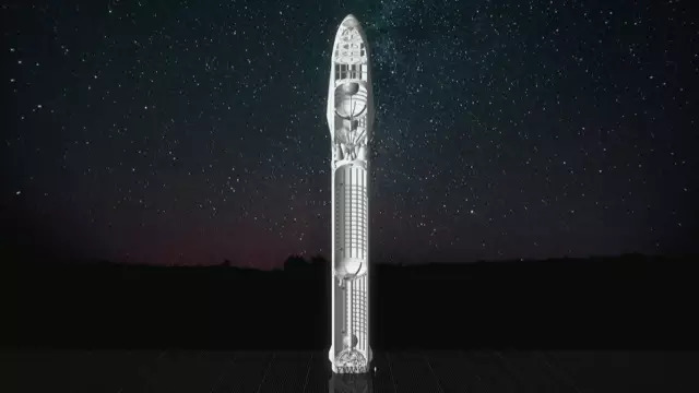 9月18日9时,spacex将公布首位乘坐大猎鹰火箭的私人旅客