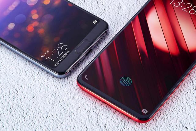 vivo x23,华为p20对比:两位设计美学典范,你更看好谁?