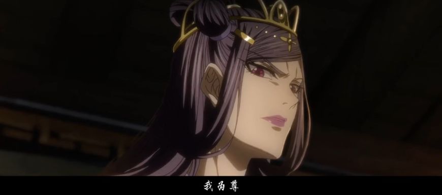 魔道祖师中四大悍妇汇总莫夫人和王灵娇真悍妇其他两个是假的