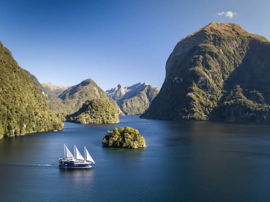 doubtful sound overnight cruises