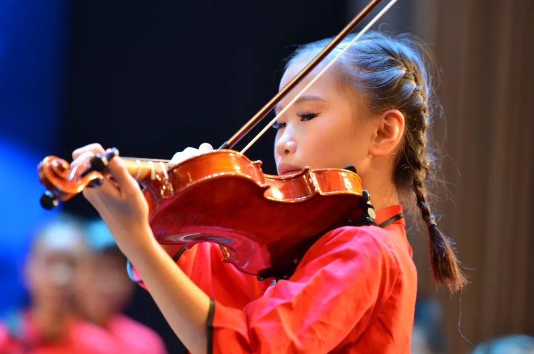 2018年慈溪市中小学生班级课堂乐器合奏比赛