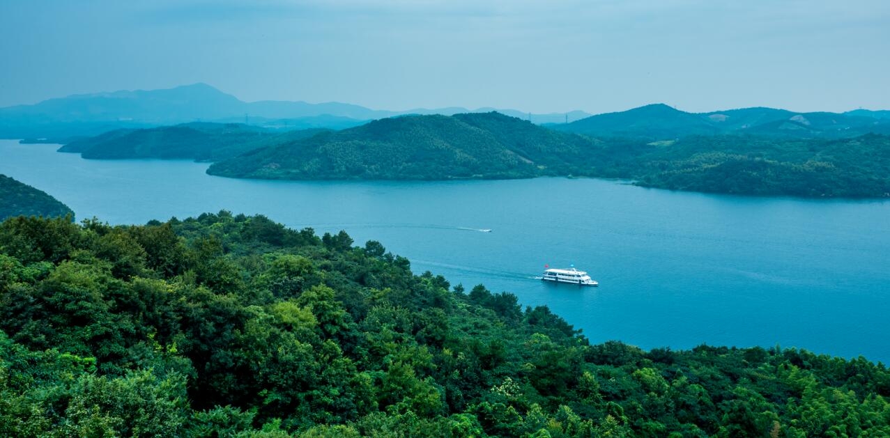 天目湖又现"神营销","送旅游"或成中秋最省钱玩法