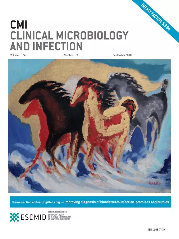 Clinical Microbiology and Infection 中国作者论文推荐_ S. Chen