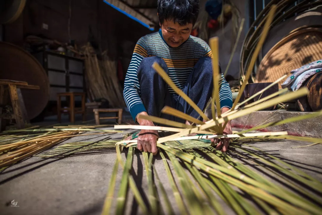 长泰竹编制作技艺荣获"第五届中国非物质文化遗产博览会传统工艺比赛"