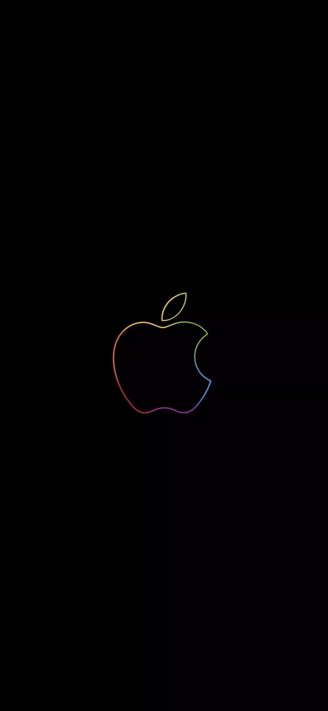 iphonexs/xr内置壁纸已帮你准备好了,你手机准备好了