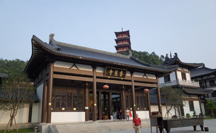 安排上了一起助香市文化旅游区评选中国品牌旅游景区