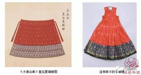 认真讨论 清代的汉女子服饰算汉服吗 满汉