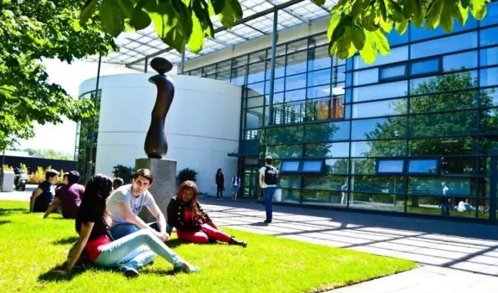 university college dublin 国立爱尔兰大学都柏林学院