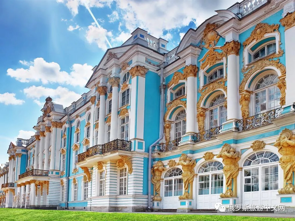 圣彼得堡不能错过的两处皇家园林,俄罗斯沙皇与皇后的钟爱之地_叶卡捷