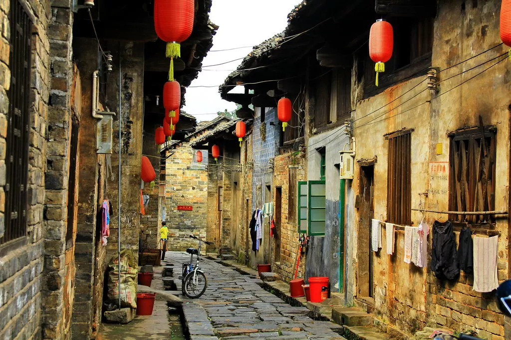 中國風水絕佳的古村，建築違背常規，專家都不懂怎麼回事！ 旅行 第5張