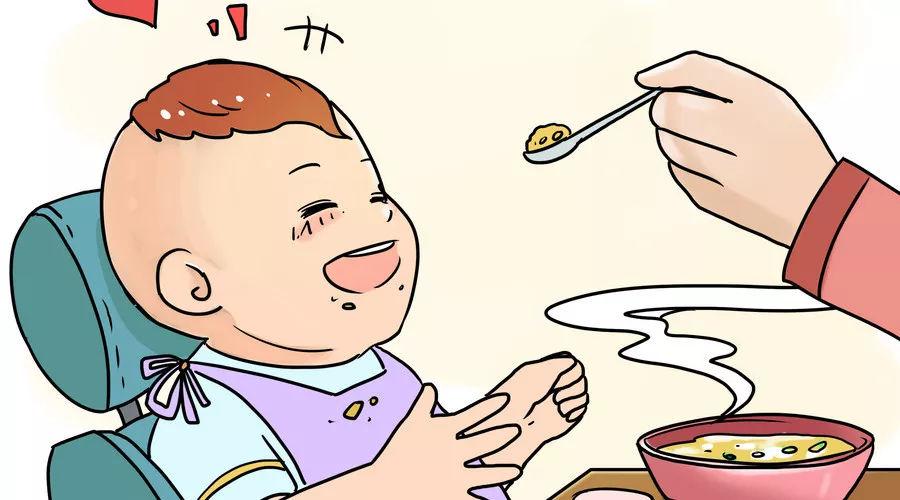 宝宝的辅食该如何选择?