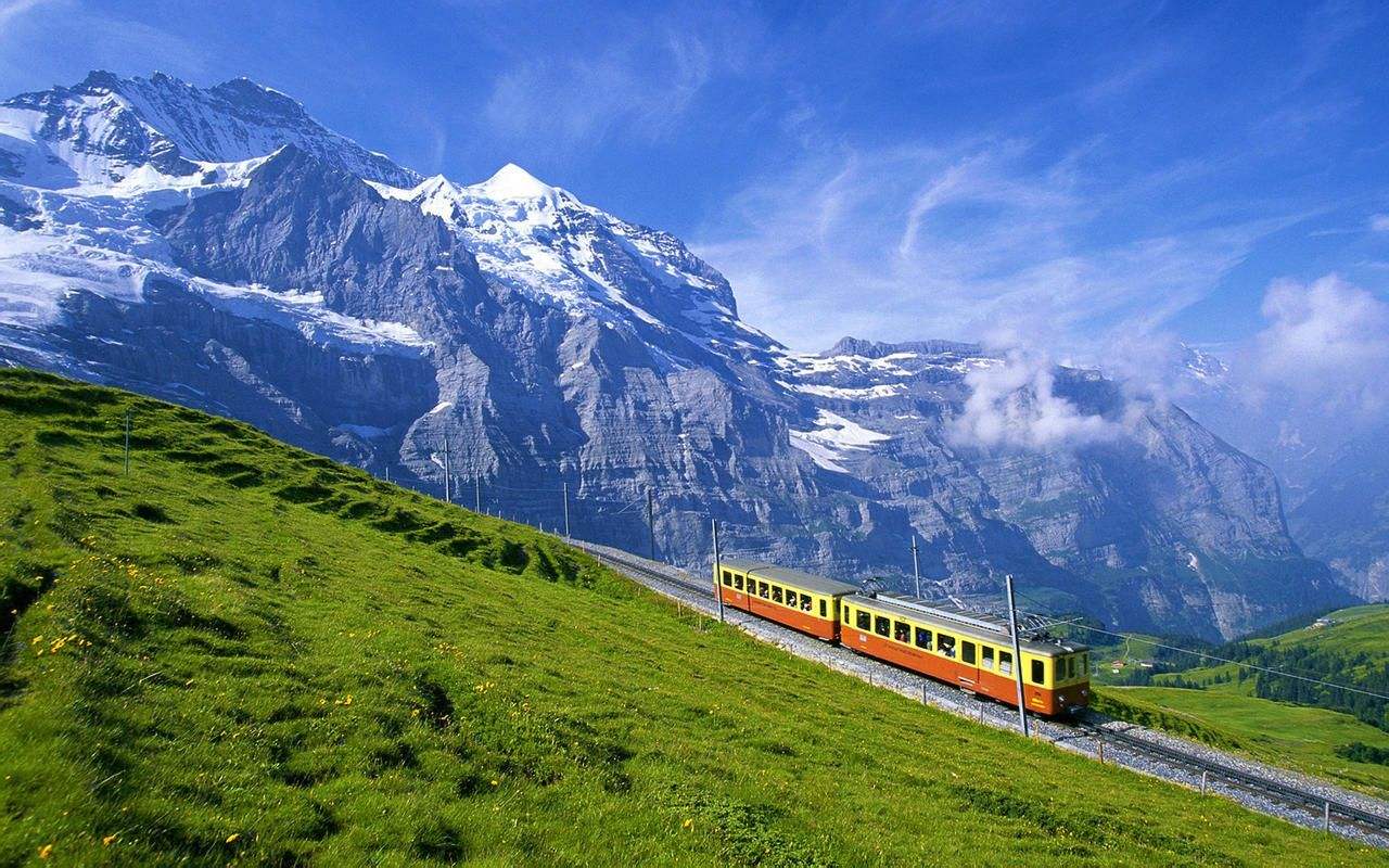 瑞士最新自由行攻略-瑞士自由行交通乘坐最新