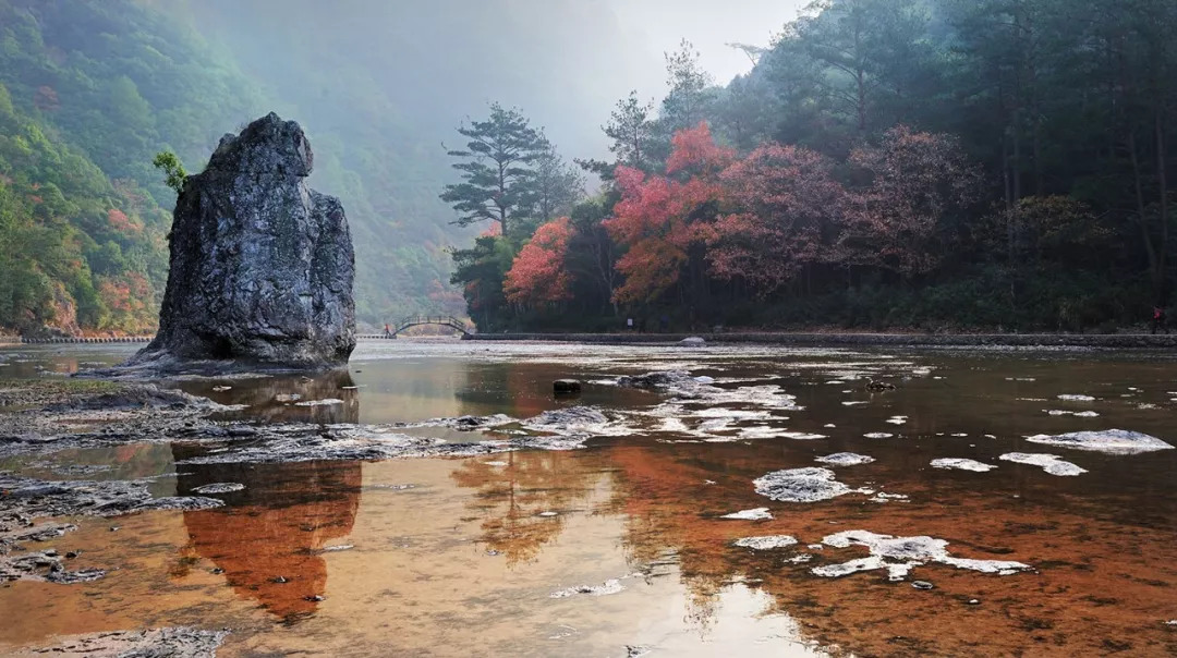 第八届宁德世界地质公园文化旅游节暨第十五届白水洋·鸳鸯溪文化节