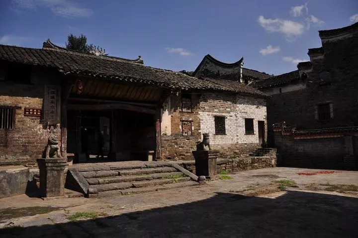 中國風水絕佳的古村，建築違背常規，專家都不懂怎麼回事！ 旅行 第3張